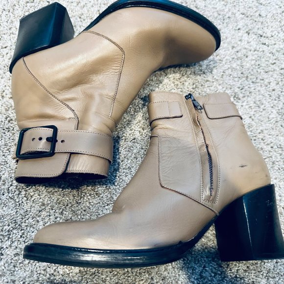Helmut Lang Schist ankle boot | Size 6.5 - Picture 4 of 8
